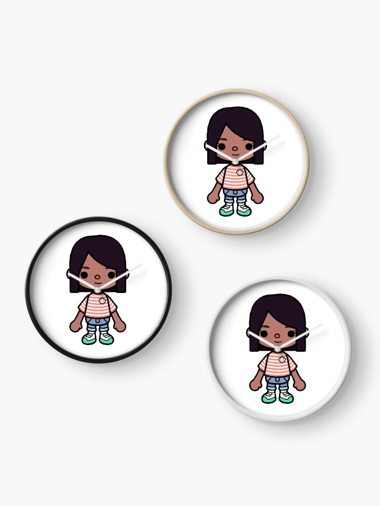 Toca Boca Character - Tocaboca Mara Cute | Photographic Print