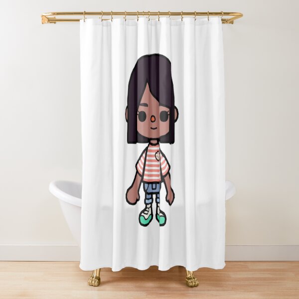 Toca Boca Character - Tocaboca Mara Cute | Photographic Print