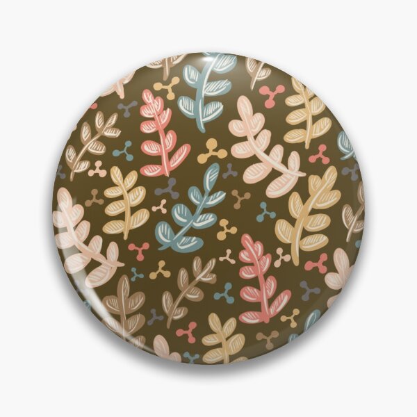 Item preview, Forest Floor Olive designed and sold by MorbidLilRibbon.