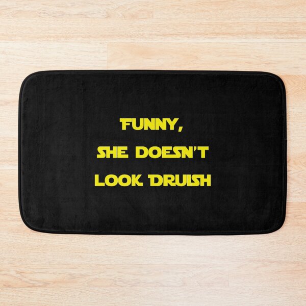 Item preview, Spaceballs T-ShirtSpaceballs Funny, she doesn’t look Druish! designed and sold by PhamHungJQK.