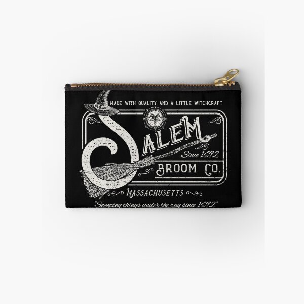 Item preview, Salem Broom Company designed and sold by Alema Art.