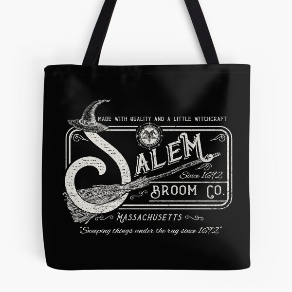 Item preview, Salem Broom Company designed and sold by Alema Art.