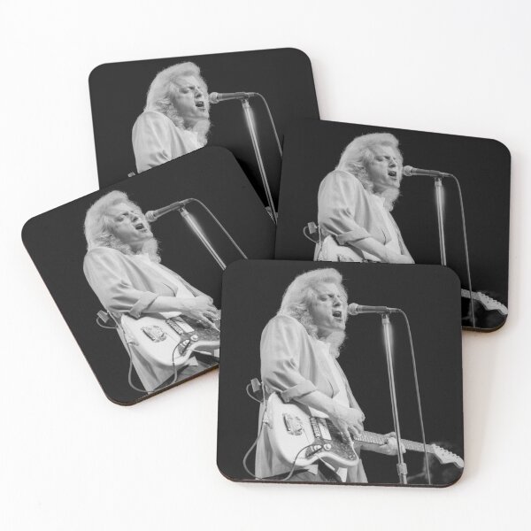 Item preview, Tommy James BW Photograph designed and sold by ConcertImages.