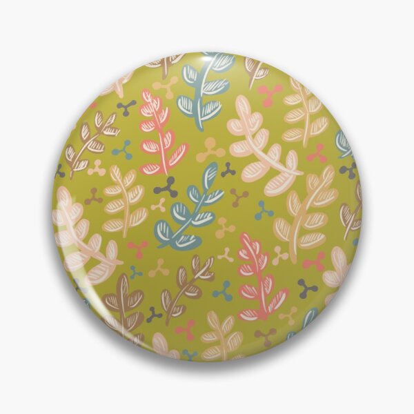 Item preview, Forest Floor Fern designed and sold by MorbidLilRibbon.