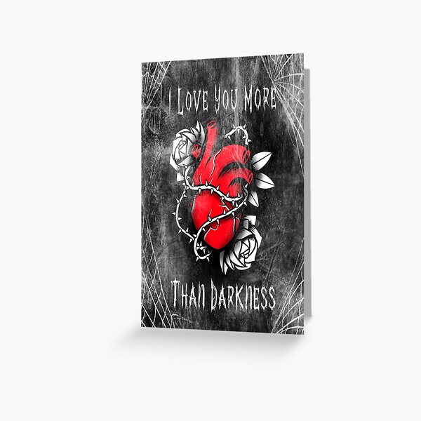 The Pompeii Lovers To Love Is To Burn Jane Austen Valentine's Day Skeleton  Goth Gift Gothic Gifts Stationery Cards by The Ghoulish Garb