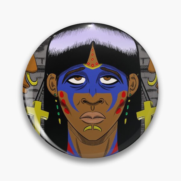 Item preview, Mesoamerican Crusades designed and sold by MisterEm.