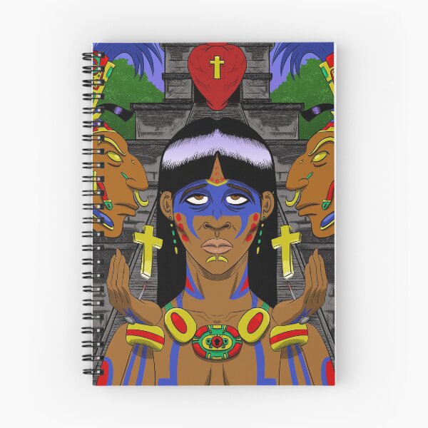Item preview, Mesoamerican Crusades designed and sold by MisterEm.