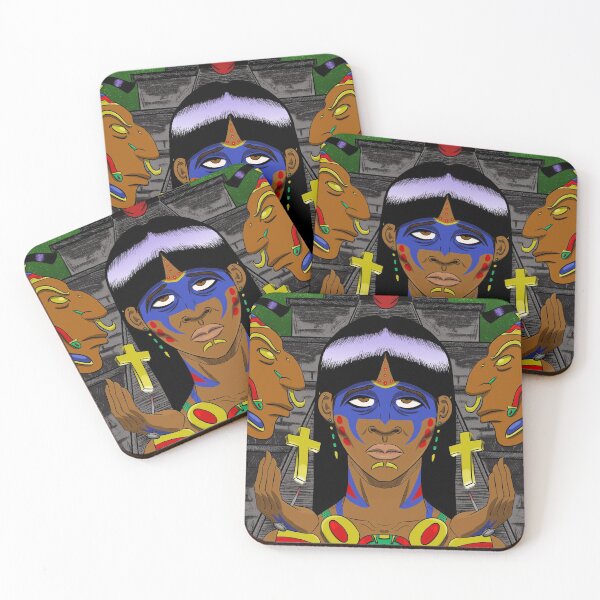 Item preview, Mesoamerican Crusades designed and sold by MisterEm.