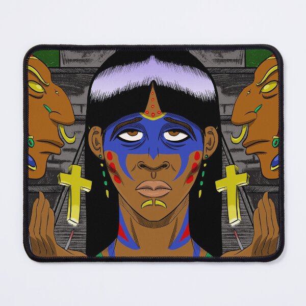 Item preview, Mesoamerican Crusades designed and sold by MisterEm.