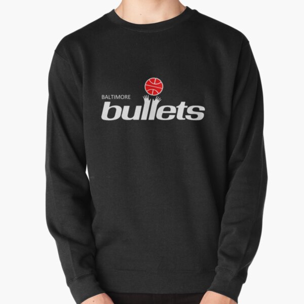 Washington bullets cheap sweatshirt