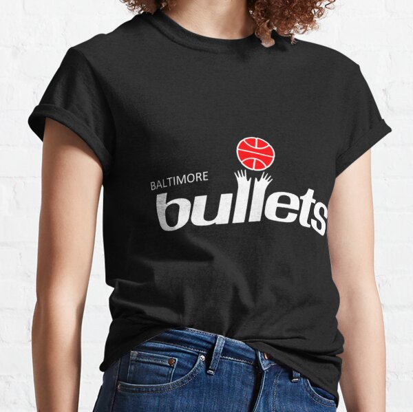ActualFactual Elvin Hayes | Washington Bullets T-Shirt
