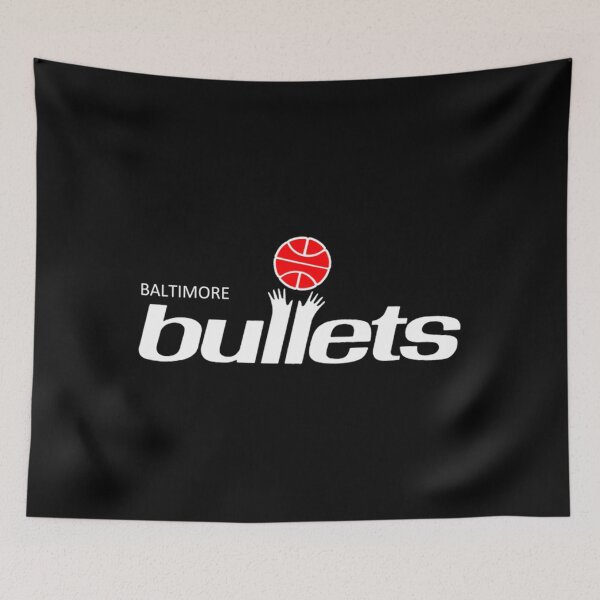Item preview, Washington Bullets T-Shirt'71 Baltimore Bullets designed and sold by PhamHungJQK.