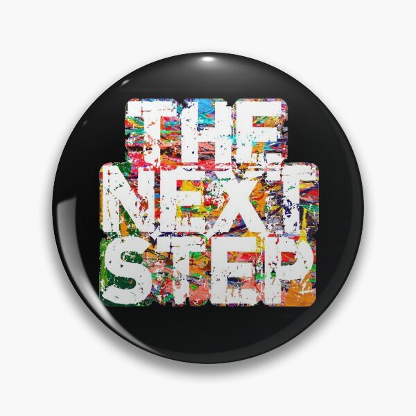 Item preview, The Next Step designed and sold by Kiddydesign.