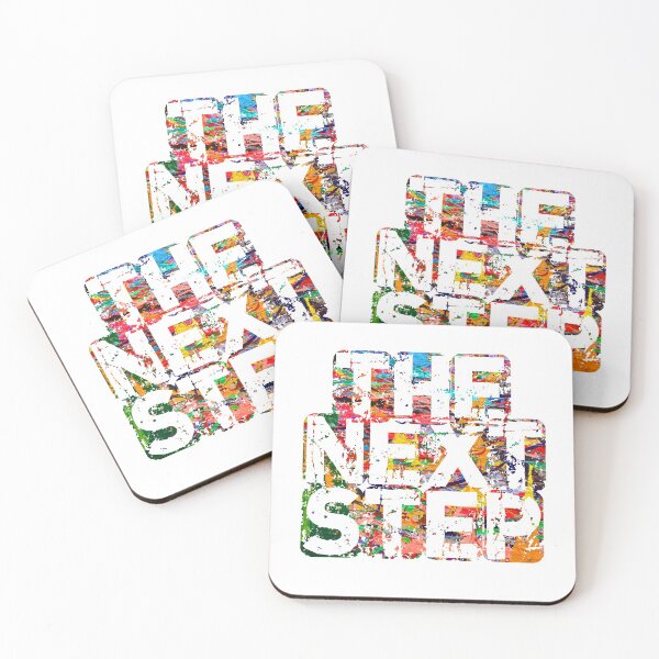 Item preview, The Next Step designed and sold by Kiddydesign.