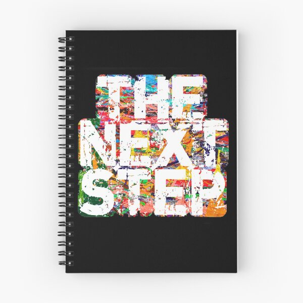 Item preview, The Next Step designed and sold by Kiddydesign.