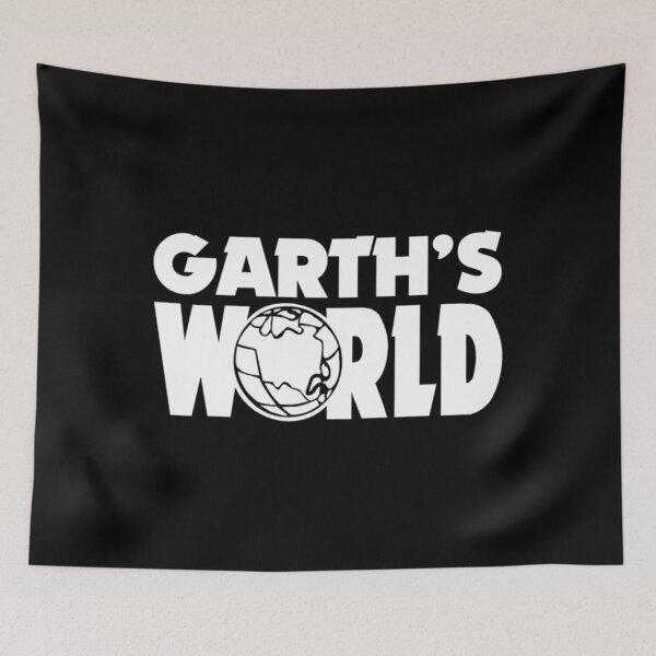 Item preview, Waynes World T-ShirtGarth's World designed and sold by PhamHungJQK.