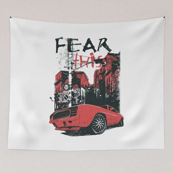 Item preview, fear this designed and sold by Stason4ek.
