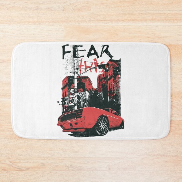 Item preview, fear this designed and sold by Stason4ek.