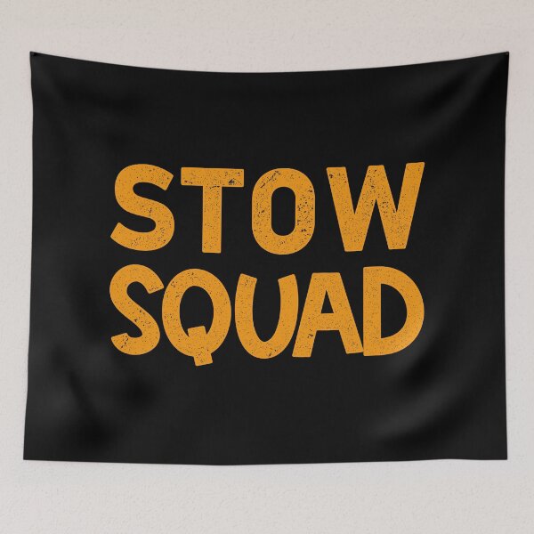 Item preview, Stow Squad designed and sold by franktact.