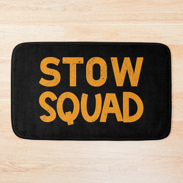 Item preview, Stow Squad designed and sold by franktact.