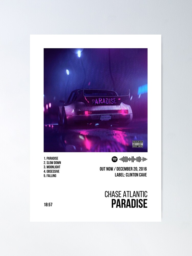 Slow Down - Chase Atlantic (Paradise Ep) 