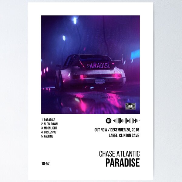 chase atlantic paradise edit｜TikTok Search