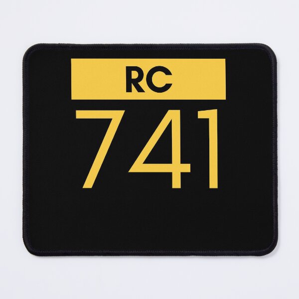 Item preview, 741 RC designed and sold by SimplyOneLiners.