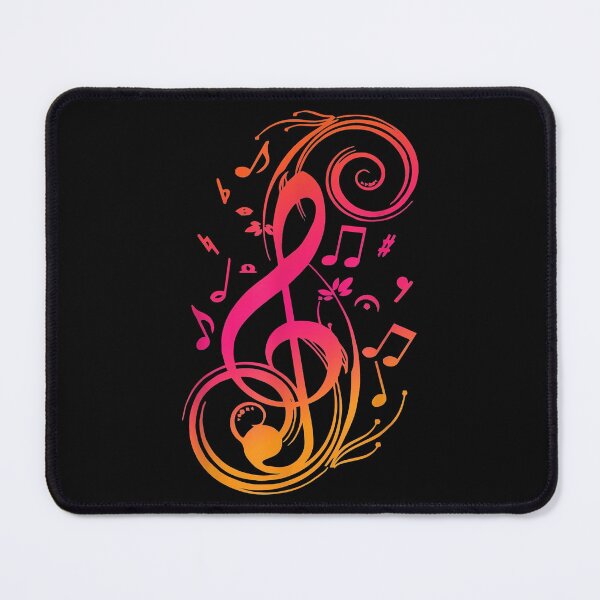 Item preview, Clef Music designed and sold by ryanbrian.