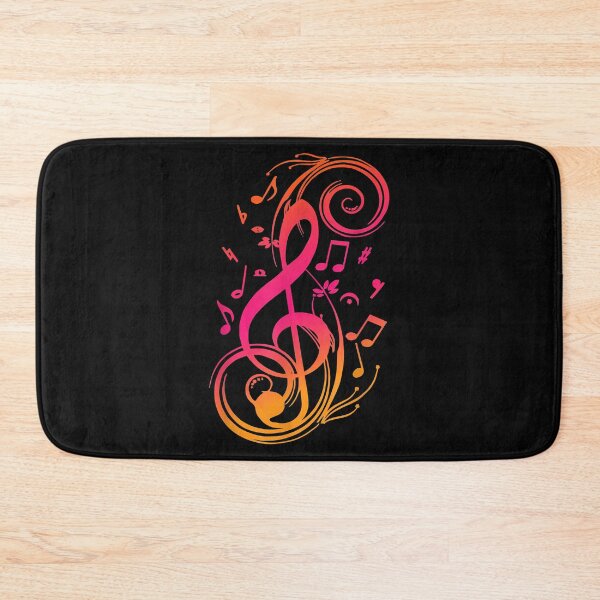 Item preview, Clef Music designed and sold by ryanbrian.