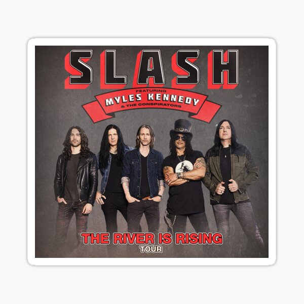 Slash Tour Gifts & Merchandise for Sale