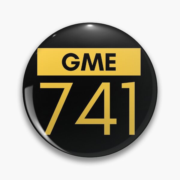 Item preview, 741 GME designed and sold by SimplyOneLiners.