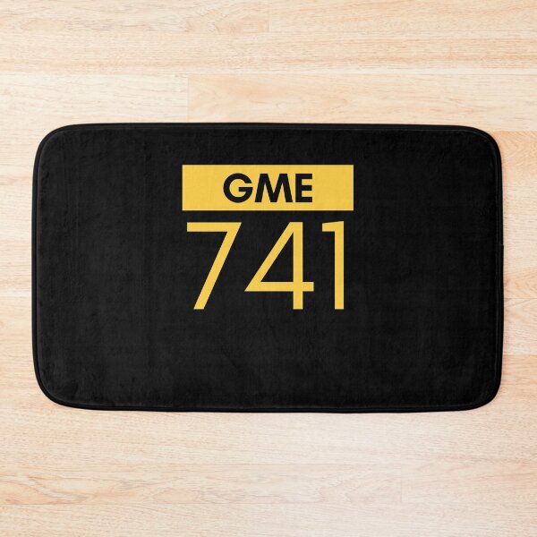 Item preview, 741 GME designed and sold by SimplyOneLiners.