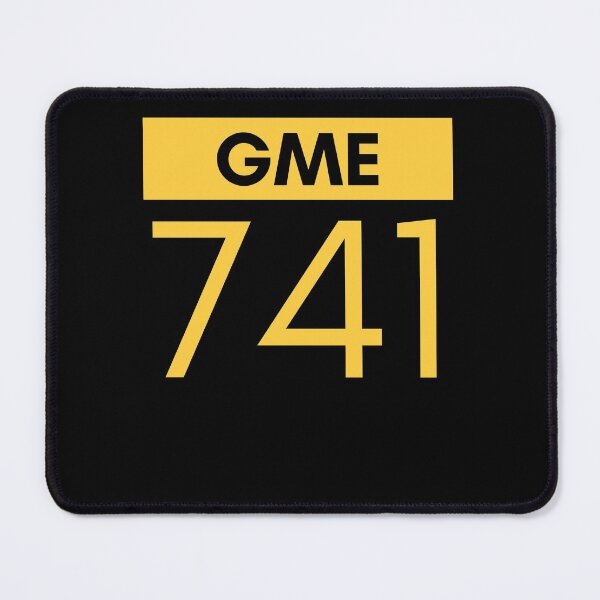 Item preview, 741 GME designed and sold by SimplyOneLiners.