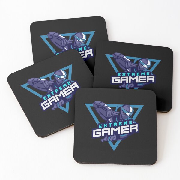 Artikelvorschau, Extreme Gamer mit Shadow Clan Ninja entworfen und verkauft von PRIVARSHU.