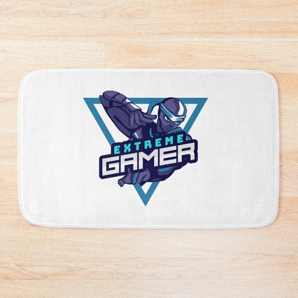 Item preview, Extreme Gamer with Shadow Clan Ninja designed and sold by PRIVARSHU.