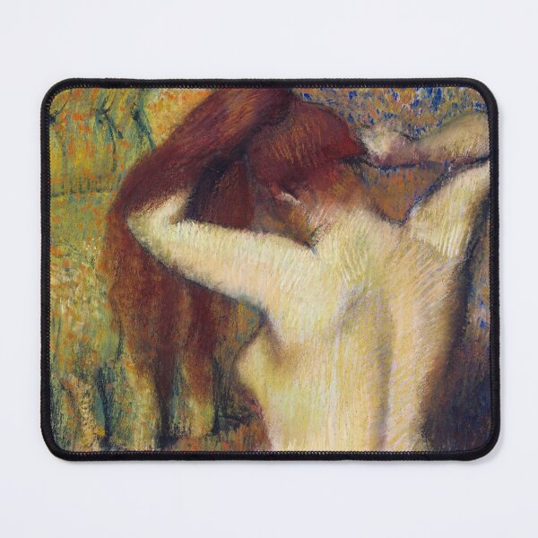 Item preview, Woman Combing Her Hair designed and sold by 21ayh.