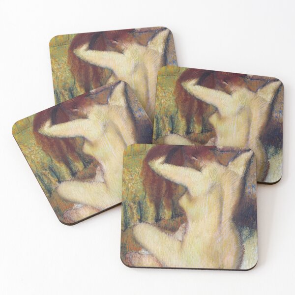 Item preview, Woman Combing Her Hair designed and sold by 21ayh.