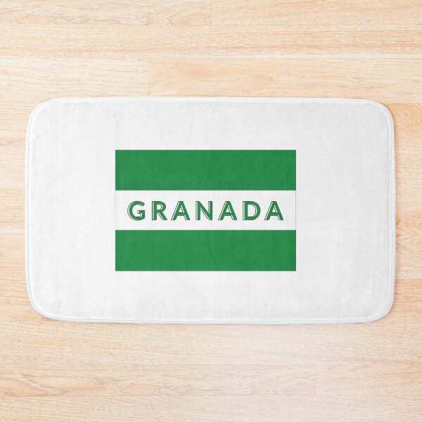 Item preview, GRANADA - SPAIN - GRANADA - BANDERA - FLAG GRANADA CITY designed and sold by Tropical Blood.