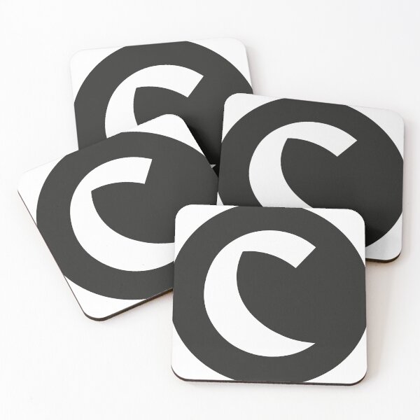 Item preview, Cherwell Logo Black Round designed and sold by CherwellOxford.