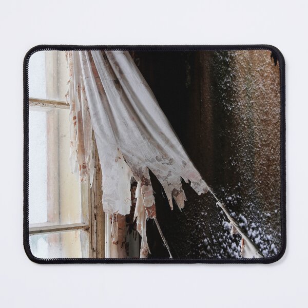 Item preview, 5.1.2022: Worn Curtains designed and sold by Petri Volanen.