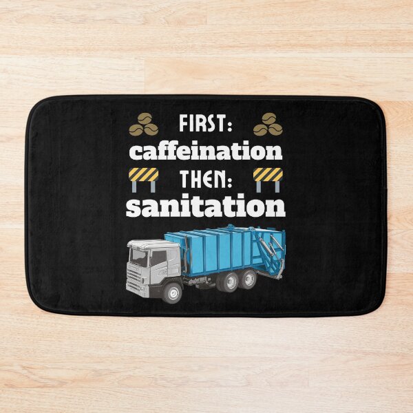 Item preview, Caffeination Sanitation | Sanitation Worker Funny  designed and sold by Cardinal Designs.