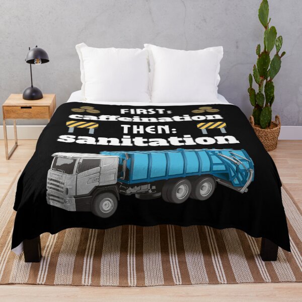 Item preview, Caffeination Sanitation | Sanitation Worker Funny  designed and sold by Cardinal Designs.