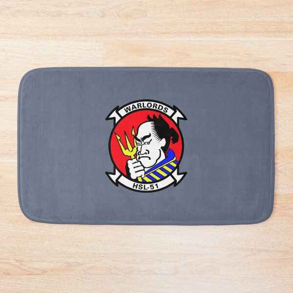 Item preview, Helicopter Maritime Strike Squadron Five One (HSM-51) "WARLORDS" - United States Navy  designed and sold by wordwidesymbols.