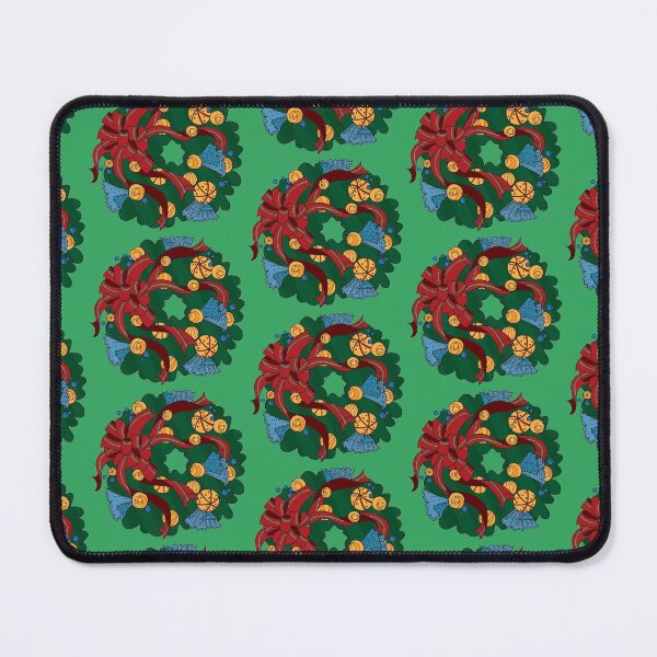 Item preview, Christmas Wreath designed and sold by Kristine Kisman.
