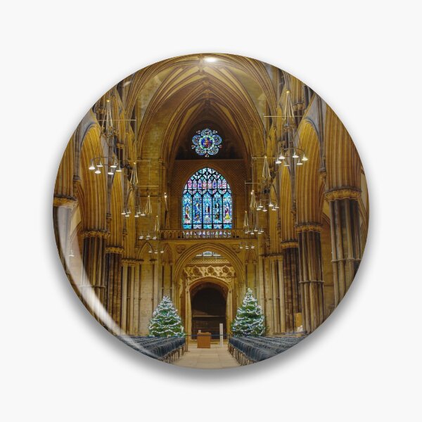 Item preview, Lincoln Cathedral Interior  designed and sold by Alisonchambers2.