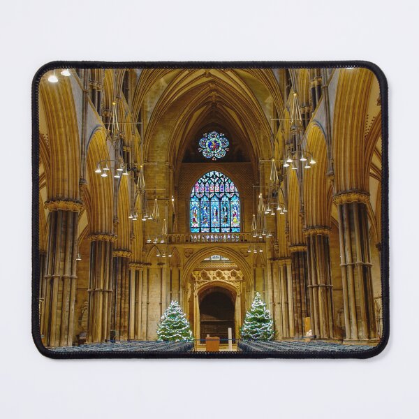 Item preview, Lincoln Cathedral Interior  designed and sold by Alisonchambers2.