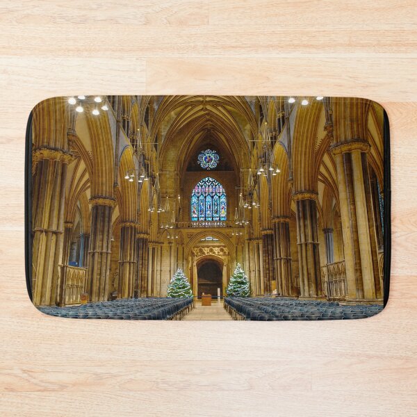 Item preview, Lincoln Cathedral Interior  designed and sold by Alisonchambers2.