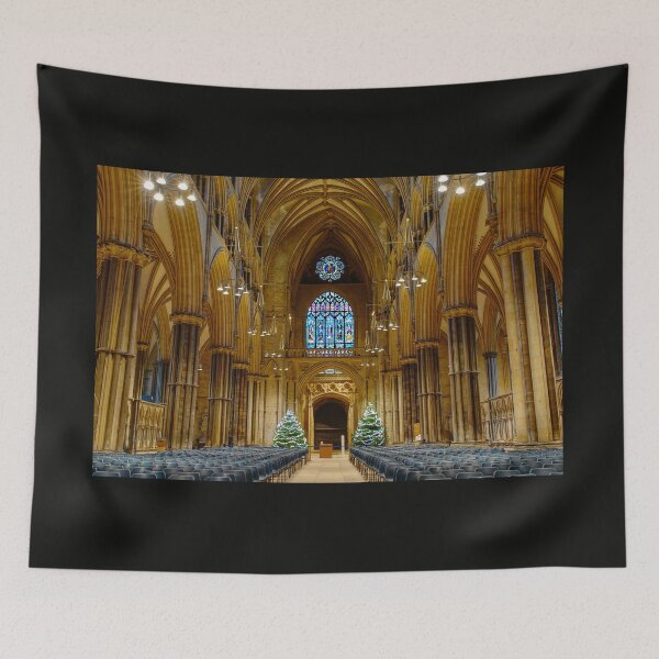 Item preview, Lincoln Cathedral Interior  designed and sold by Alisonchambers2.