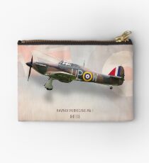 Hawker Hurricane Mk1 R4118 Studio Pouch