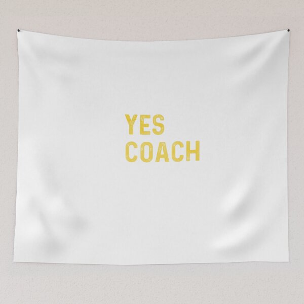 Item preview, Repeat After Me Yes Coach, Funny Volleyball Coaching Lover designed and sold by Quickhappy.